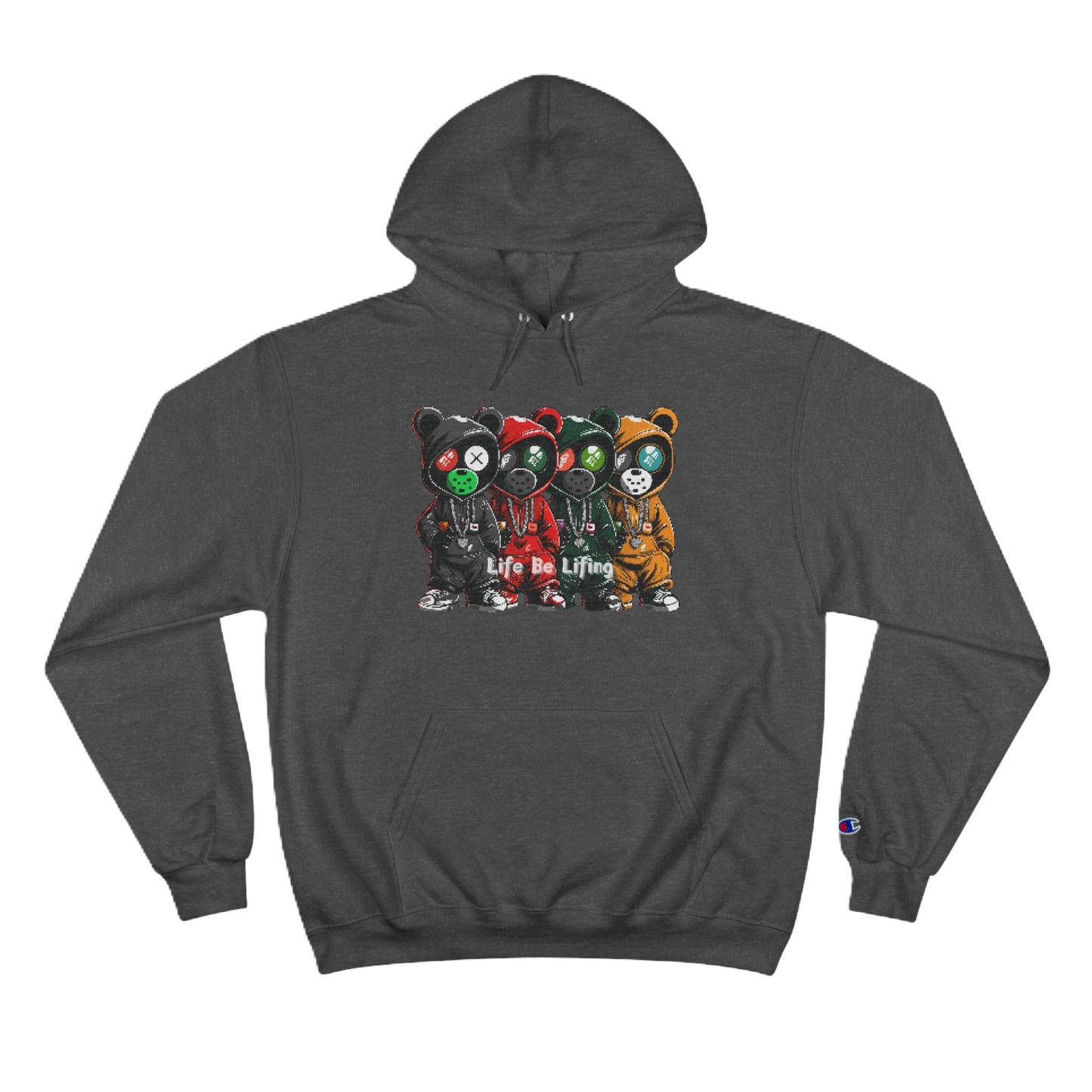 LIFE Hoodie