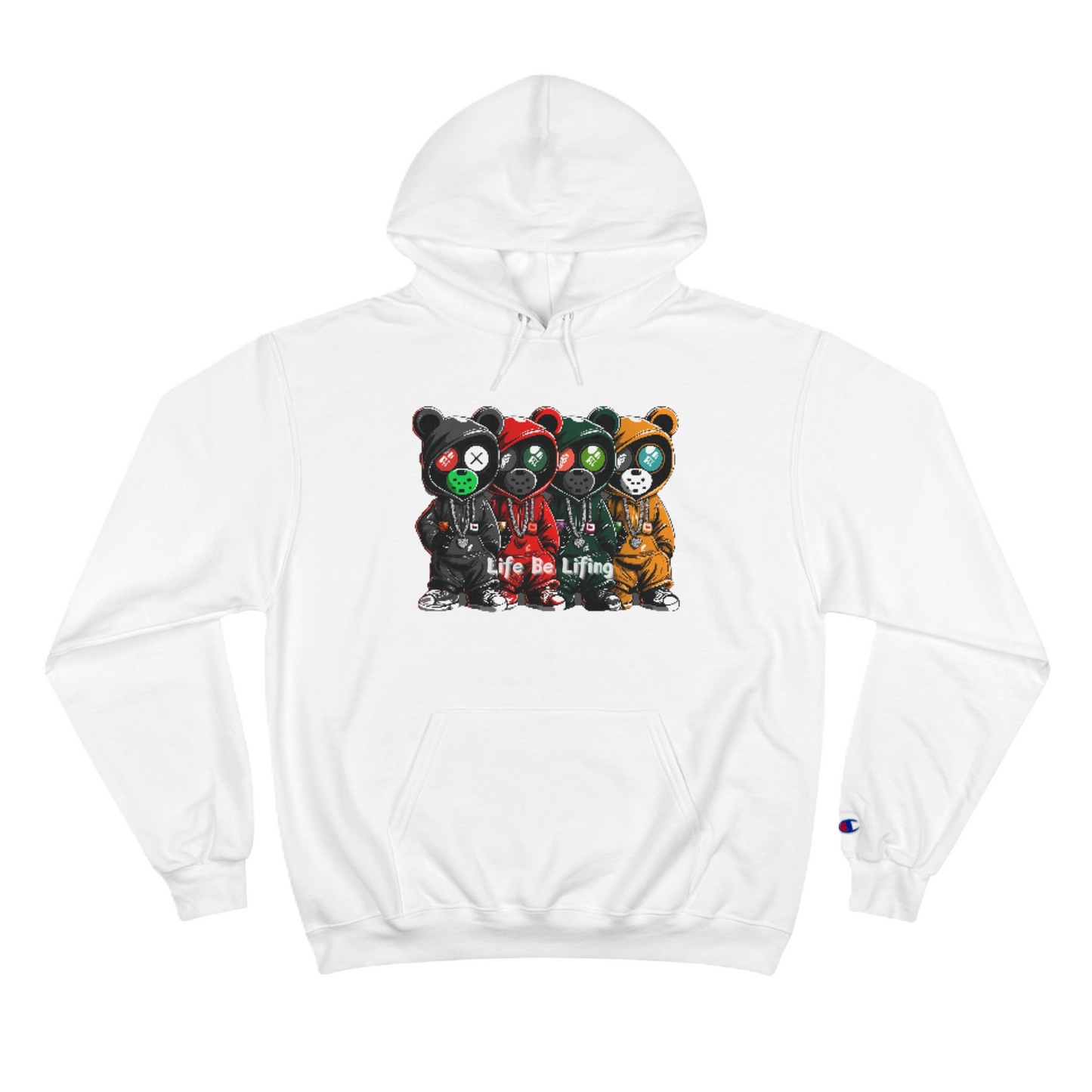 LIFE Hoodie