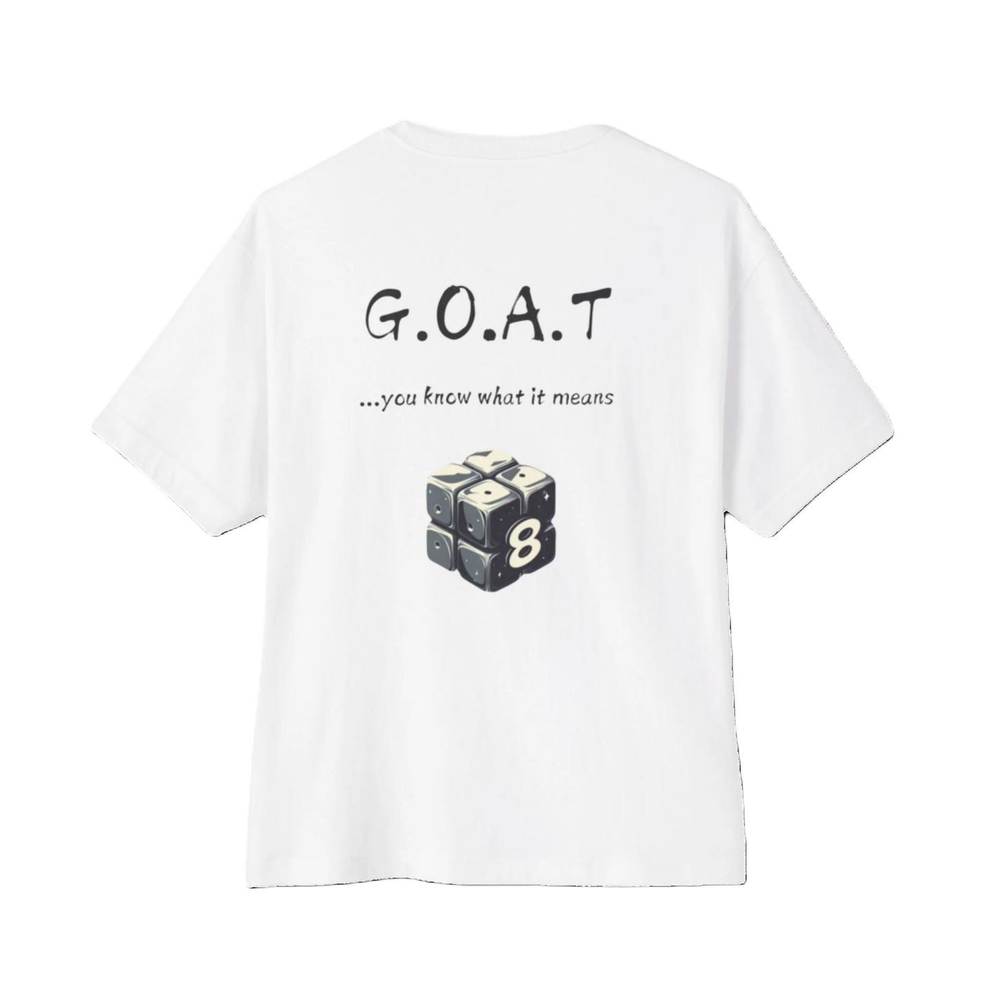 8 GOAT