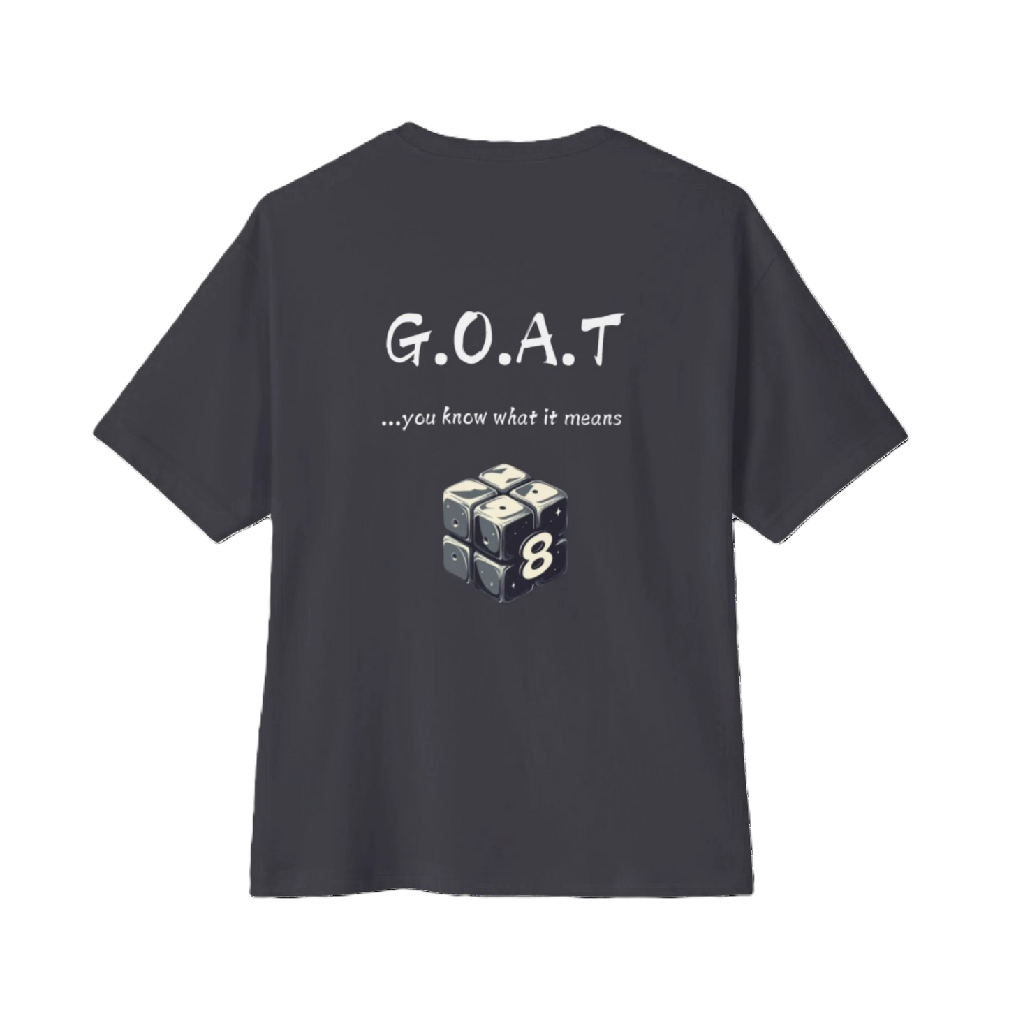 8 GOAT