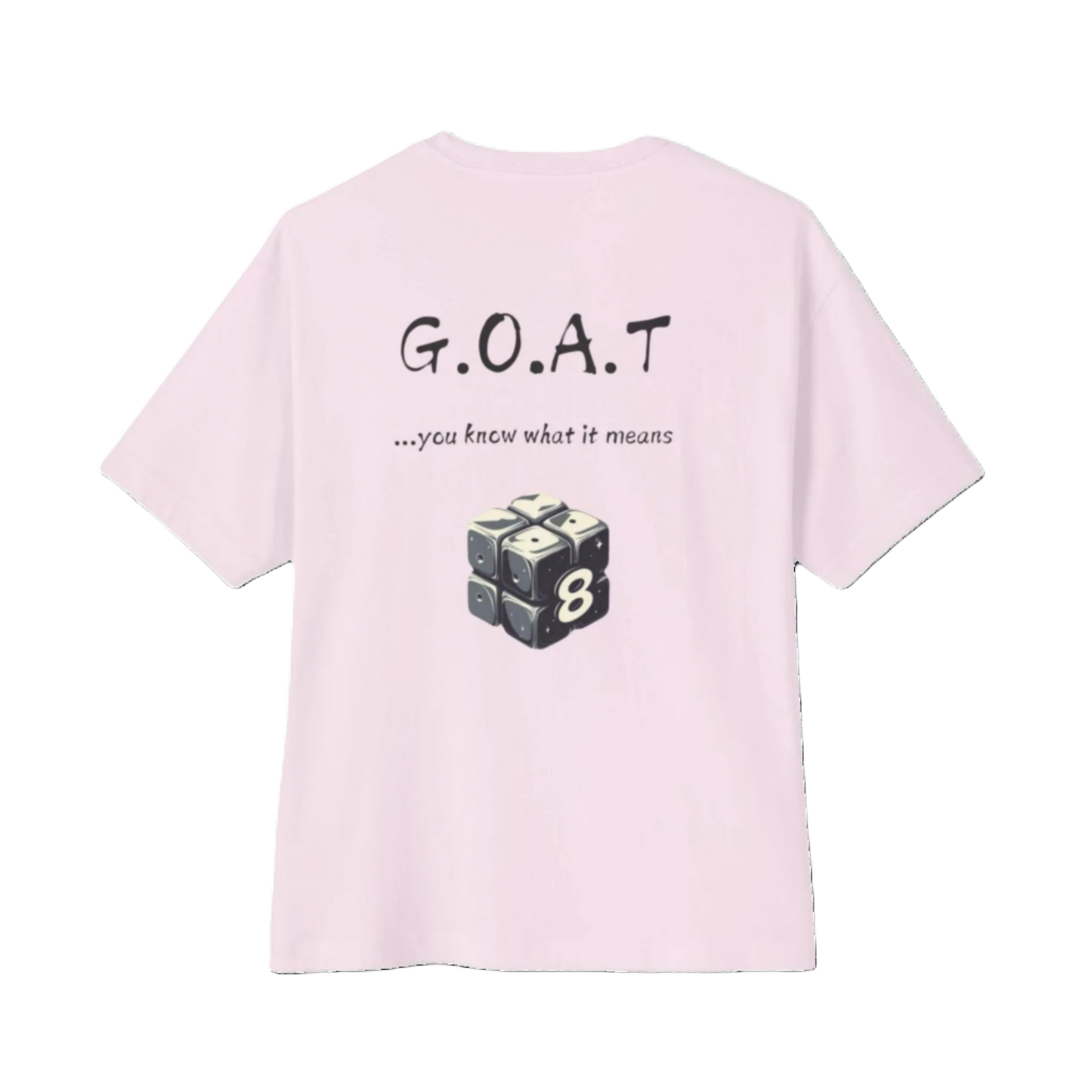 8 GOAT