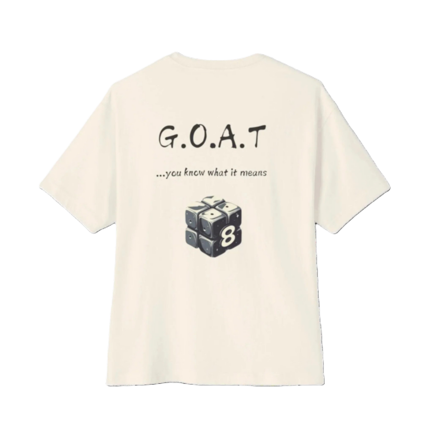 8 GOAT