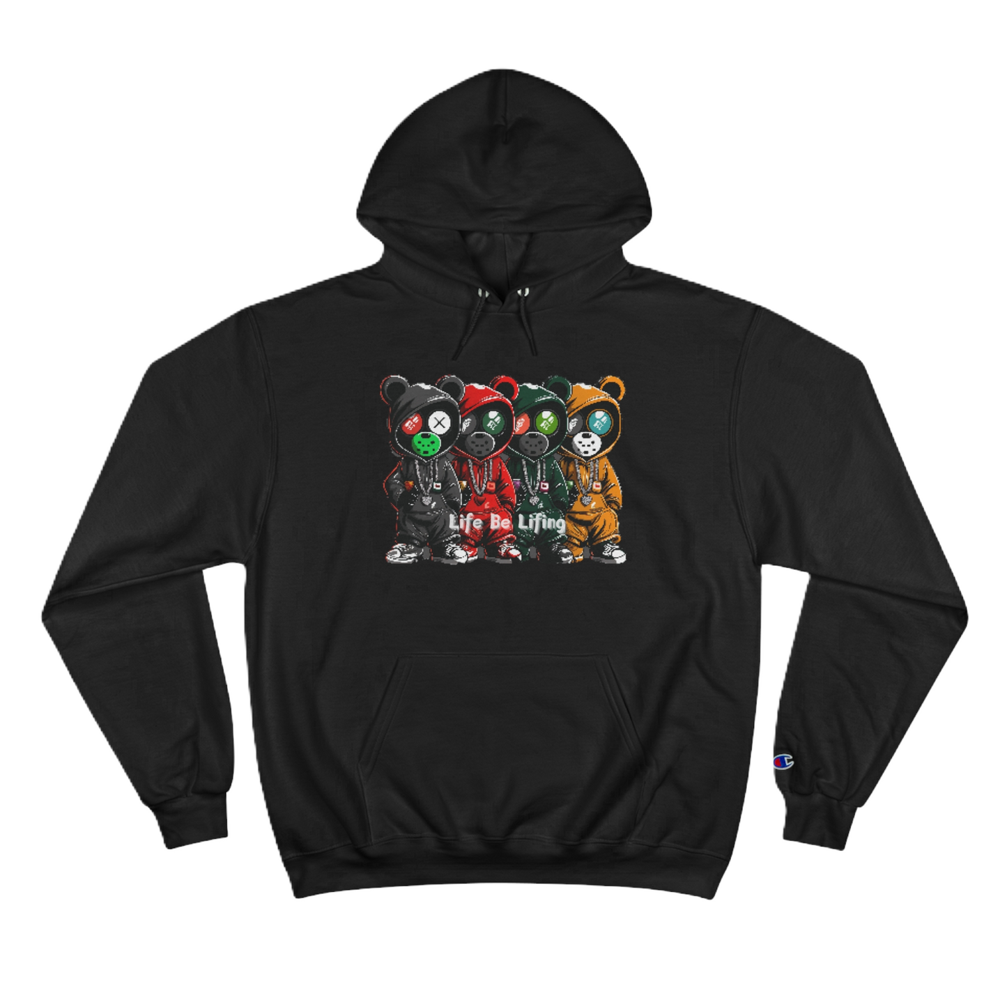 LIFE Hoodie