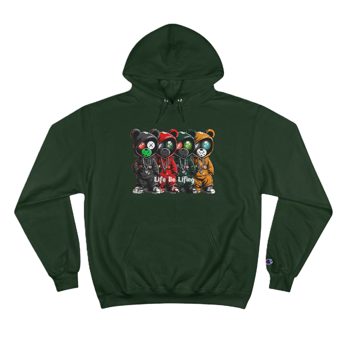 LIFE Hoodie