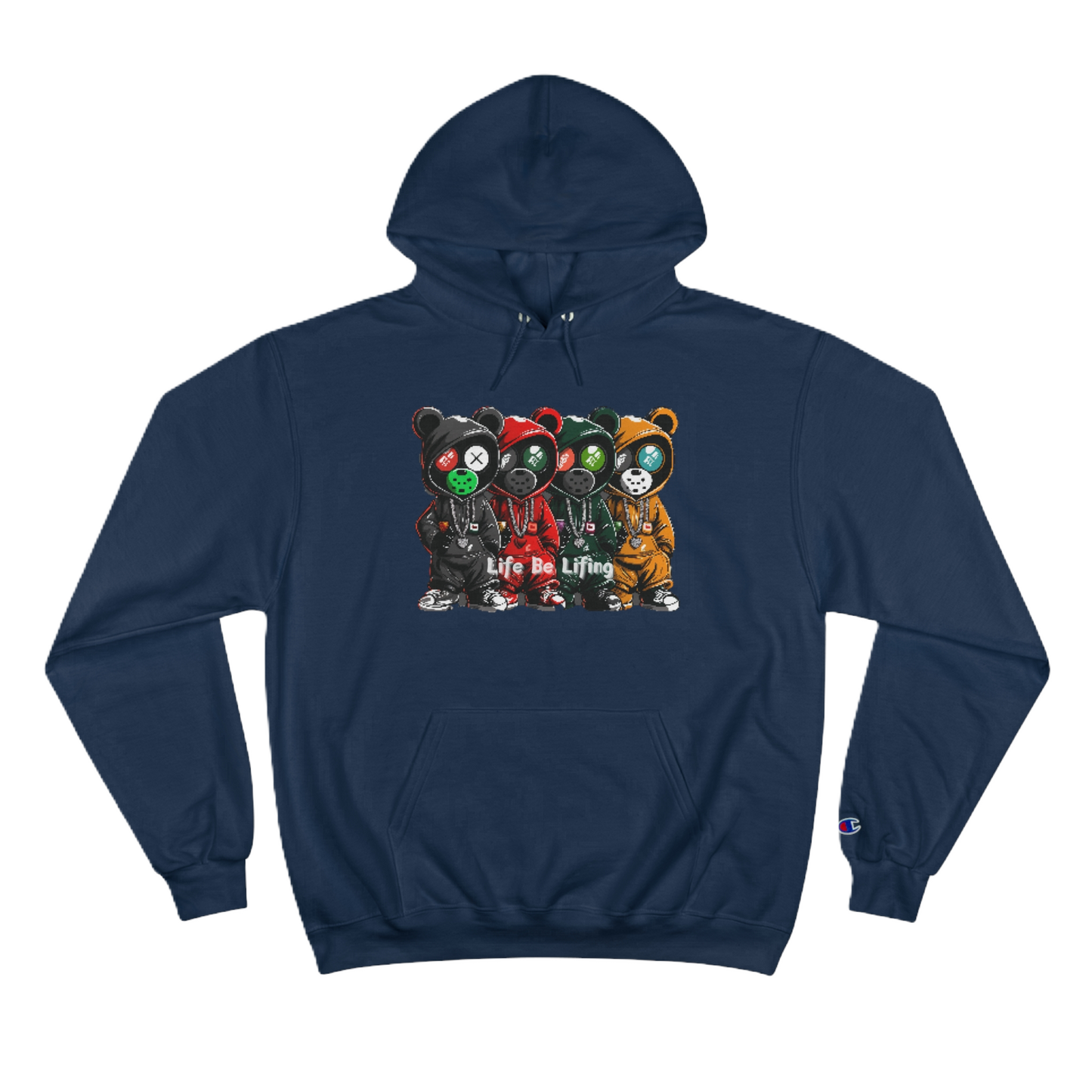 LIFE Hoodie