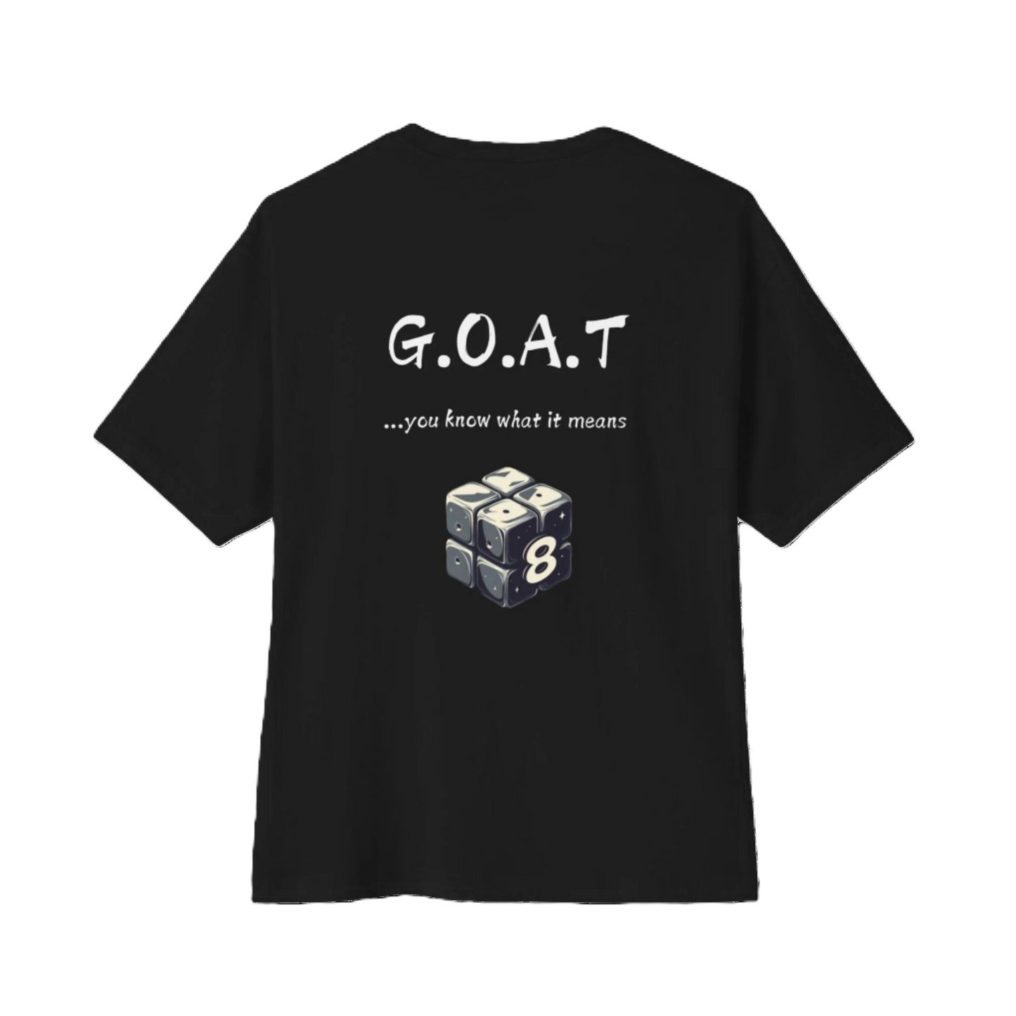 8 GOAT