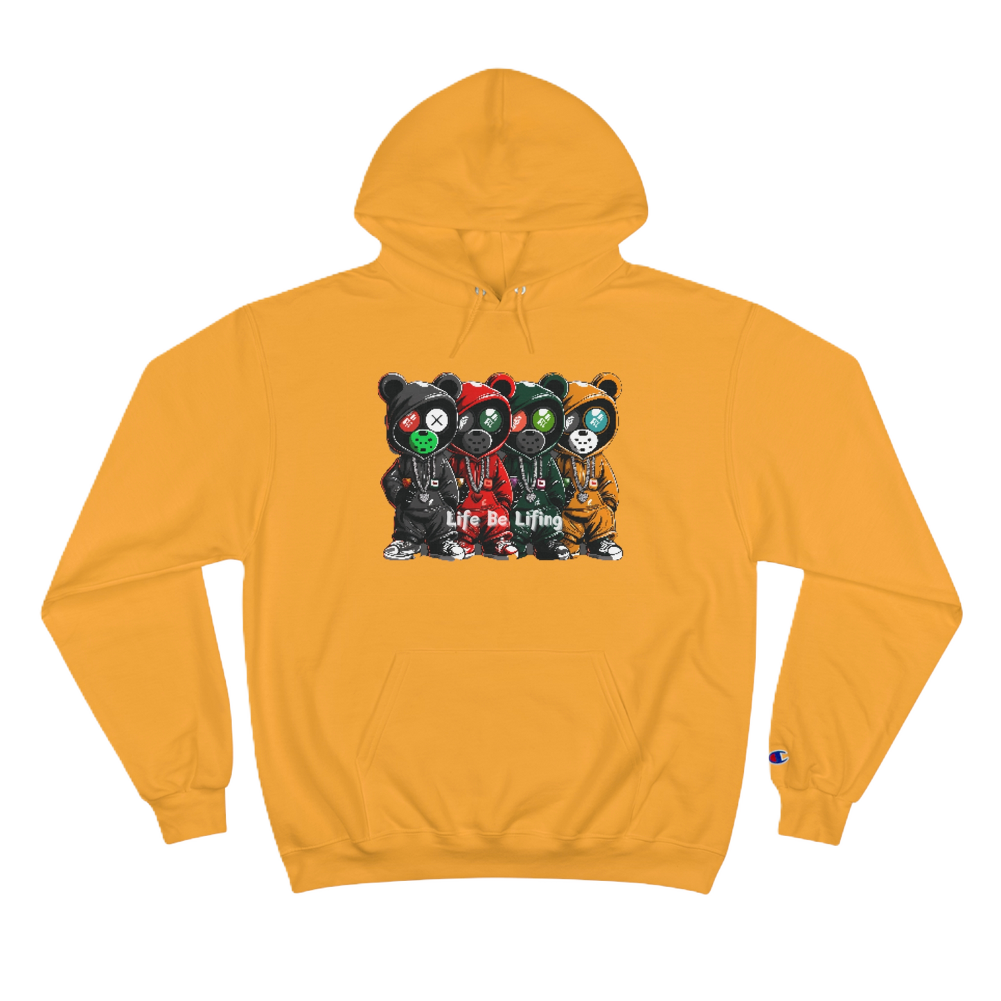 LIFE Hoodie