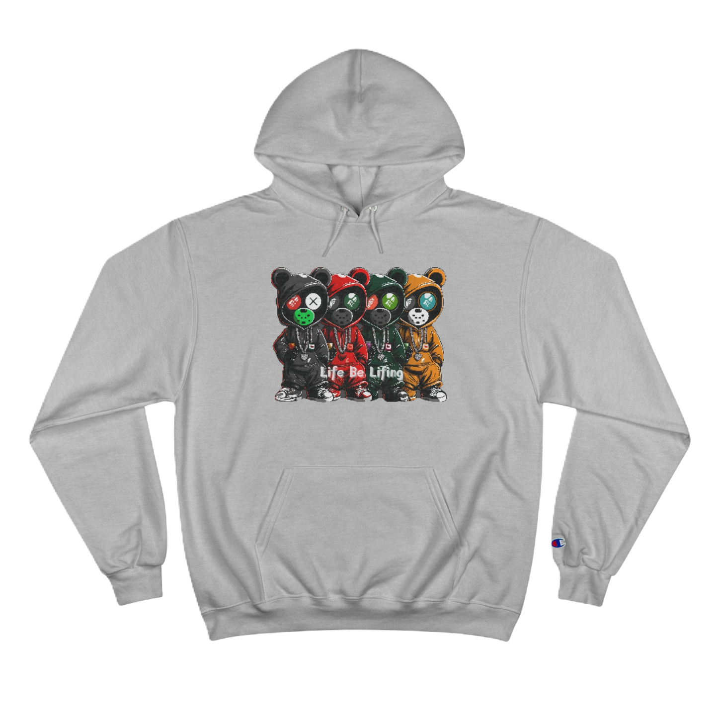 LIFE Hoodie