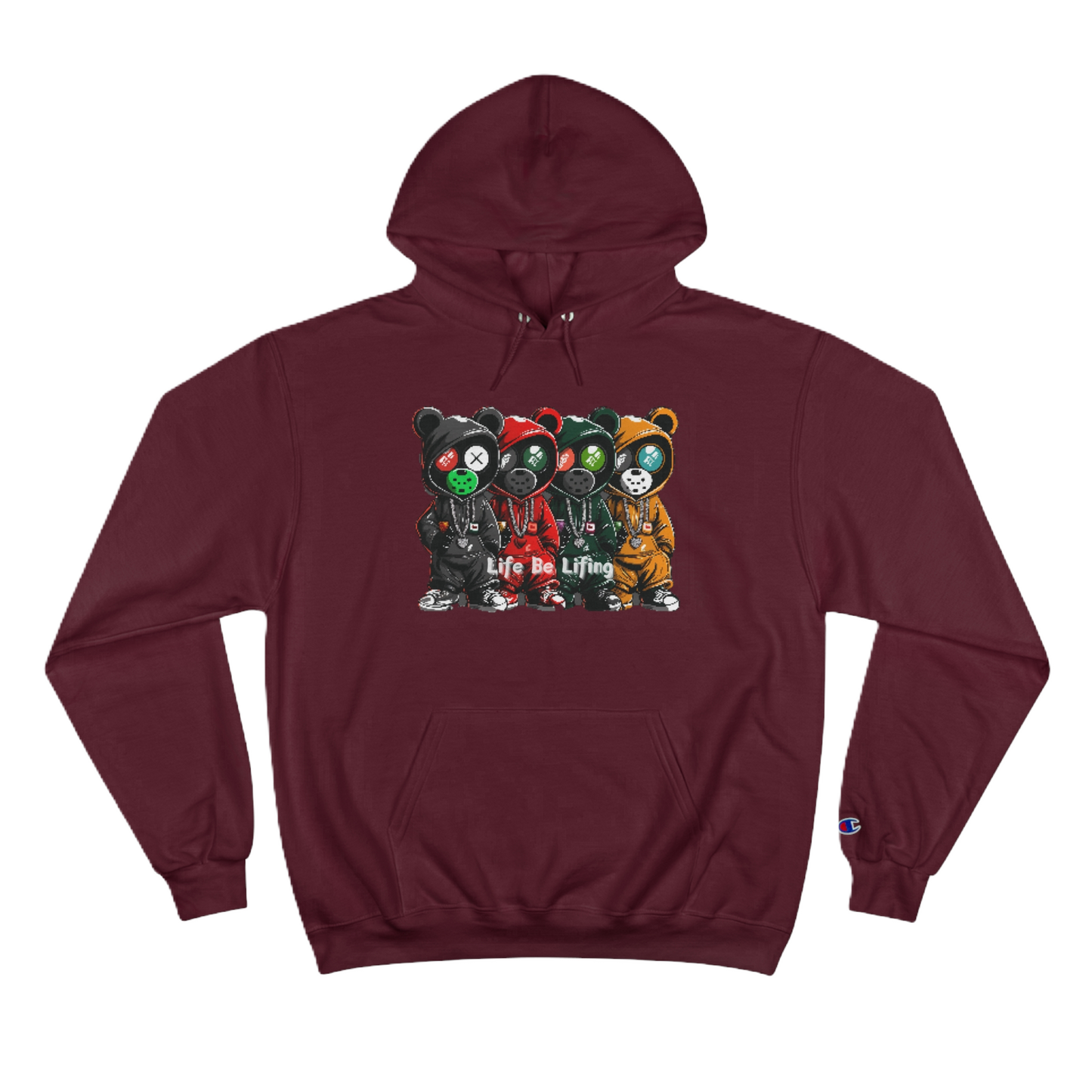 LIFE Hoodie