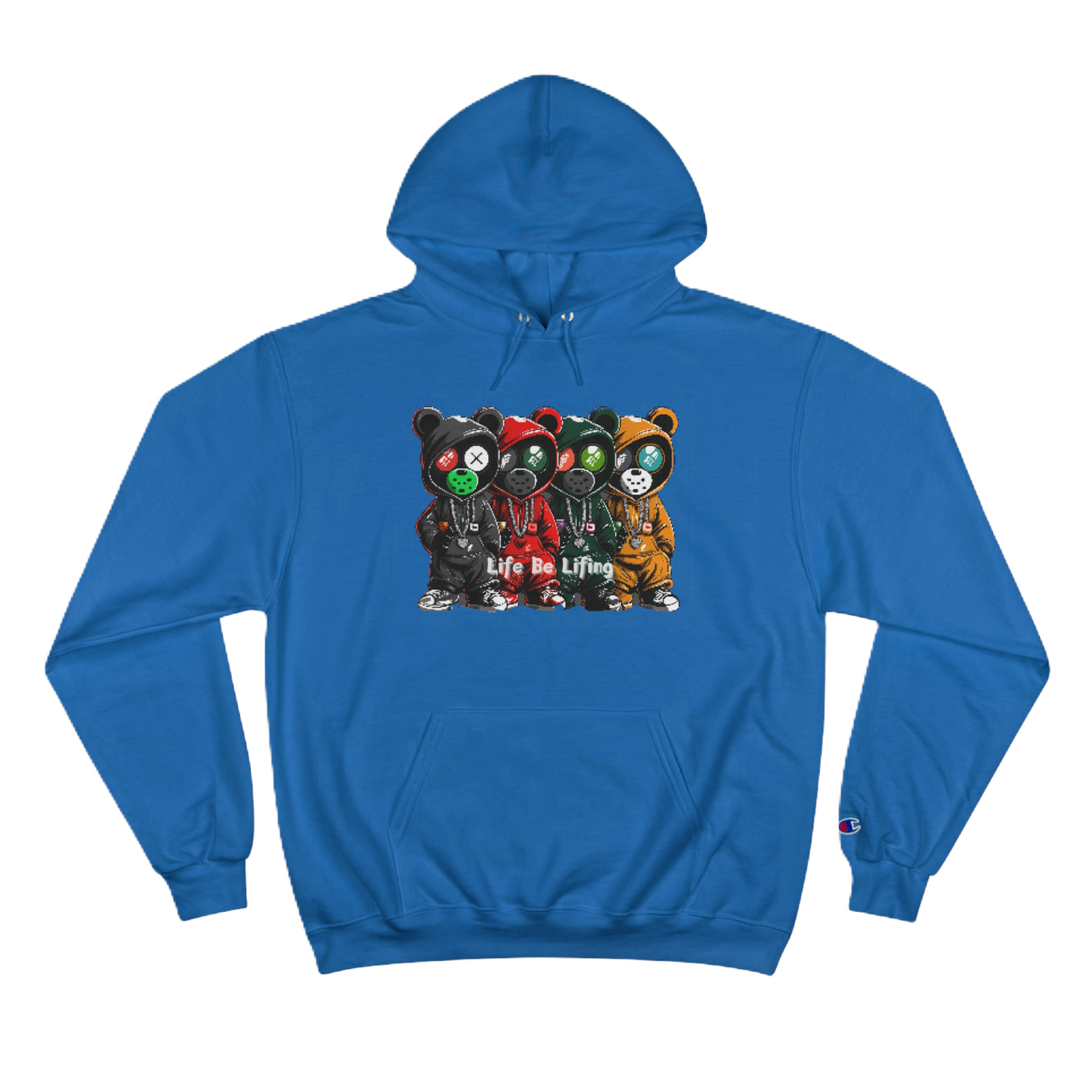 LIFE Hoodie
