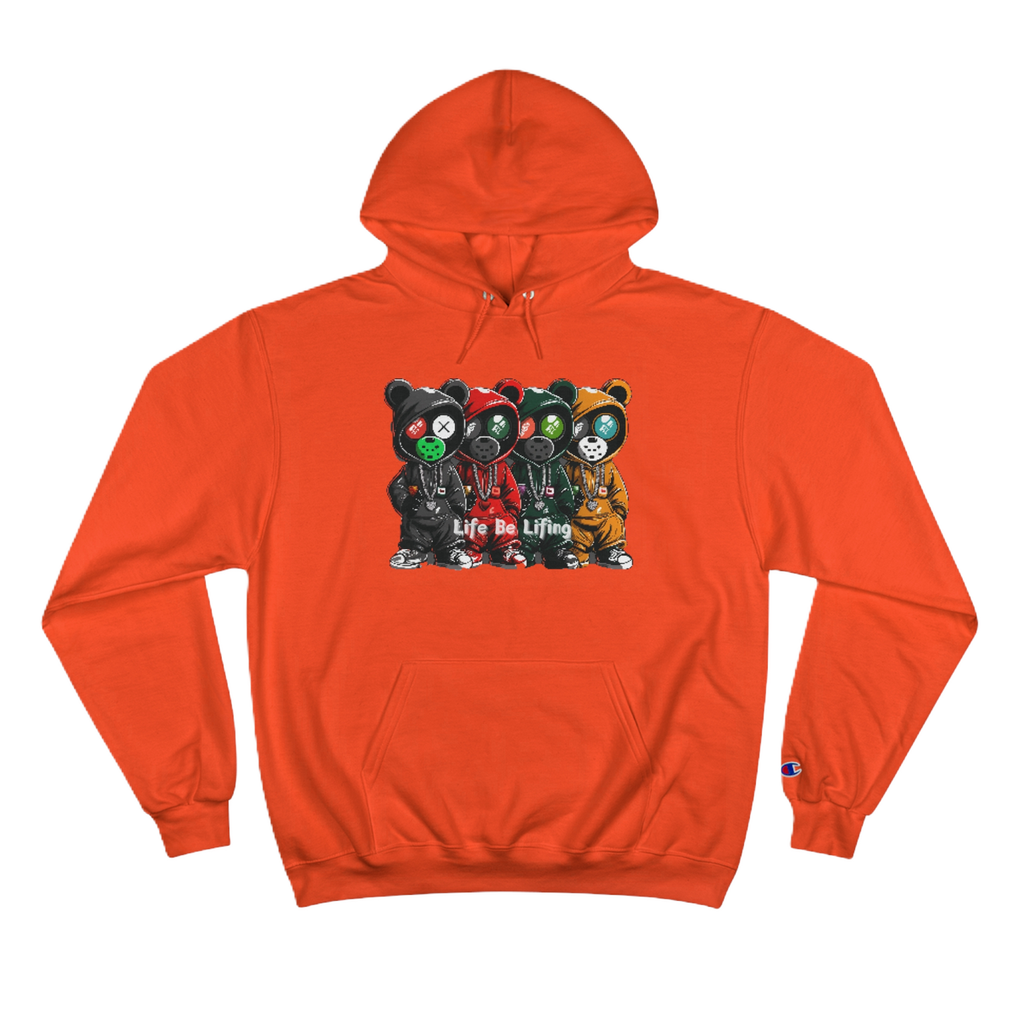 LIFE Hoodie