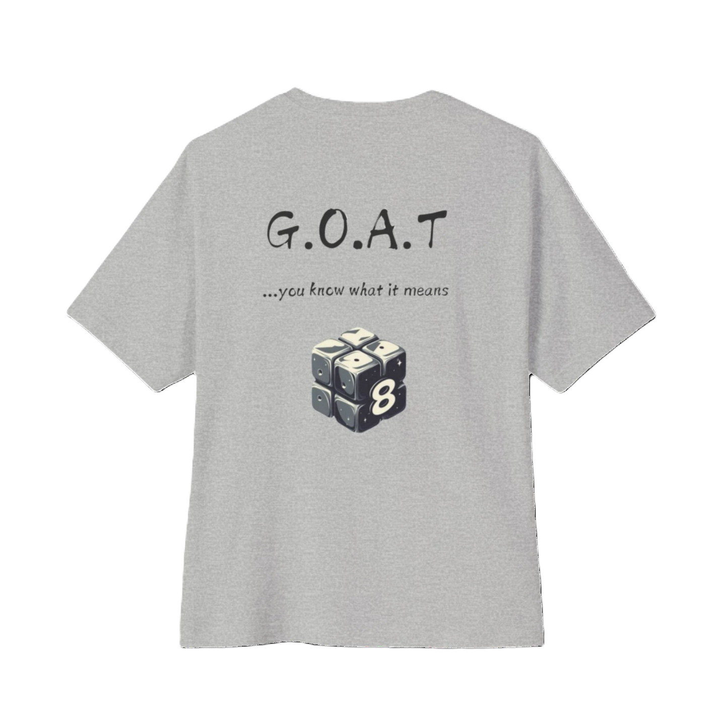 8 GOAT